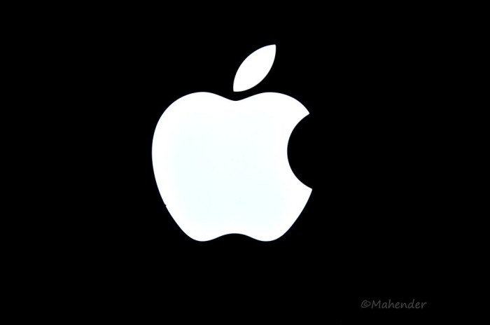 Apple logo | gmahender | Flickr Apple logo | gmahender | Flickr