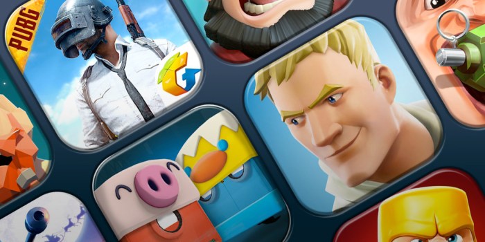 Multiplayer online games